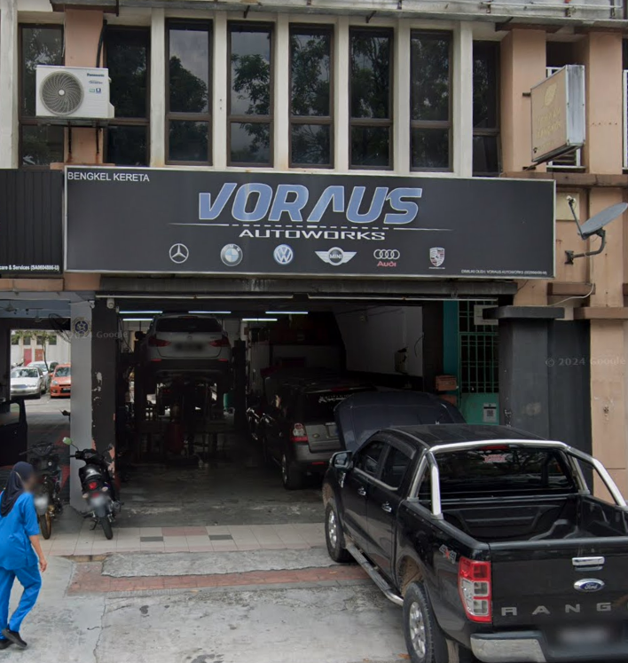 VORAUS AUTOWORKS SDN BHD